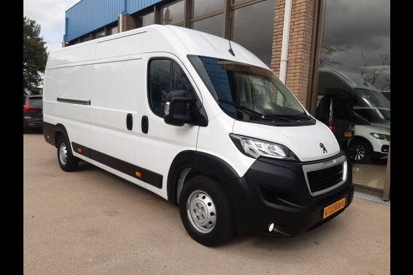 Peugeot Boxer 2.2 BlueHDI 140Pk L4H2 Airco Navi PDC Cruise control Achteruitrijcamera