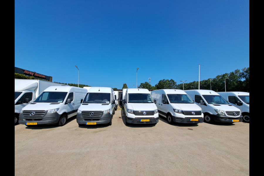 Peugeot Boxer 2.2 BlueHDI 140Pk L4H2 Airco Navi PDC Cruise control Achteruitrijcamera