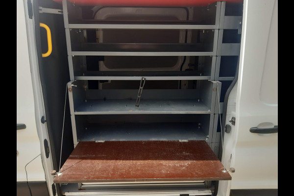 Ford Transit 170Pk TDCI L3H2 Autm. L & R Schuifdeur ZONDER KRASSEN & DEUKEN Airco Cruisecontrol Camera Trekhaak