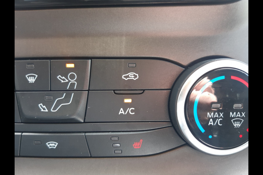 Ford Transit 170Pk TDCI L3H2 Autm. L & R Schuifdeur ZONDER KRASSEN & DEUKEN Airco Cruisecontrol Camera Trekhaak