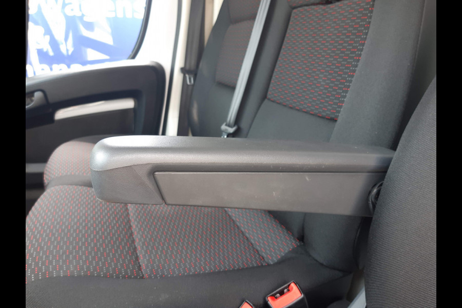 Peugeot Boxer 2.2 BlueHDI 140Pk L4H3 Extra hoogdak Airco Navi PDC Cruise control Achteruitrijcamera