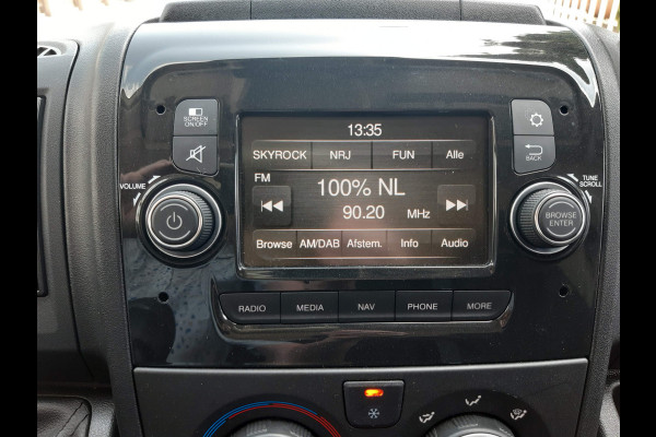 Peugeot Boxer 2.2 BlueHDI 140Pk L4H3 Extra hoogdak Airco Navi PDC Cruise control Achteruitrijcamera