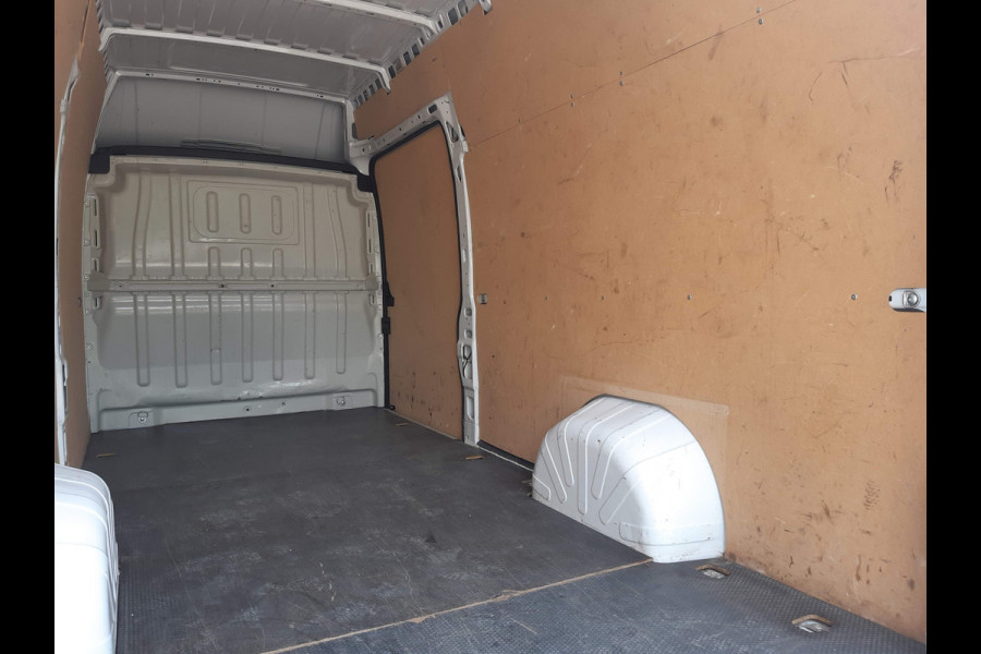 Peugeot Boxer 2.2 BlueHDI 140Pk L4H3 Extra hoogdak Airco Navi PDC Cruise control Achteruitrijcamera