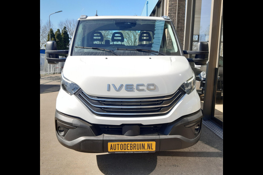 Iveco Daily 35C18 3.0d Autm. 3500 Kg Trekhaak Airco Cruisecontrol XXL Laadbak 4.87 Lang