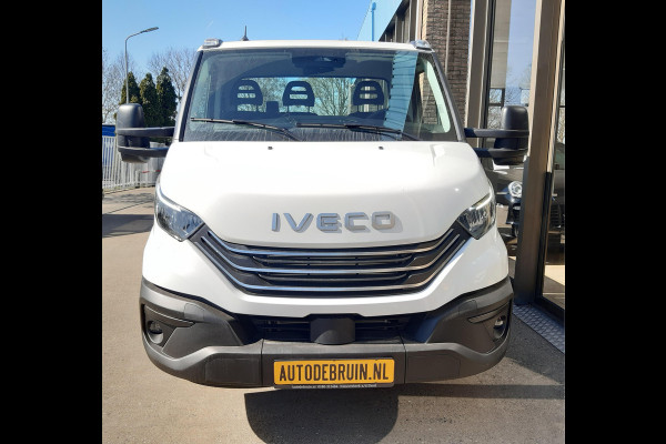 Iveco Daily 35C18 3.0d Autm. 3500 Kg Trekhaak Airco Cruisecontrol XXL Laadbak 4.87 Lang