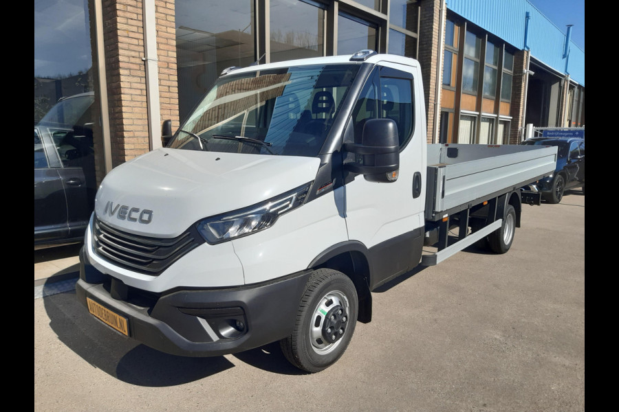 Iveco Daily 35C18 3.0d Autm. 3500 Kg Trekhaak Airco Cruisecontrol XXL Laadbak 4.87 Lang