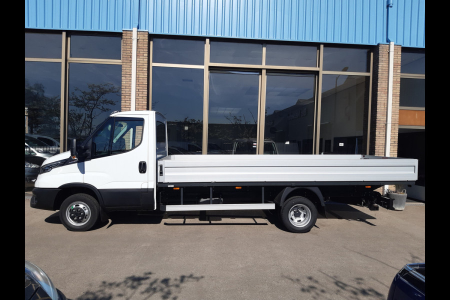 Iveco Daily 35C18 3.0d Autm. 3500 Kg Trekhaak Airco Cruisecontrol XXL Laadbak 4.87 Lang