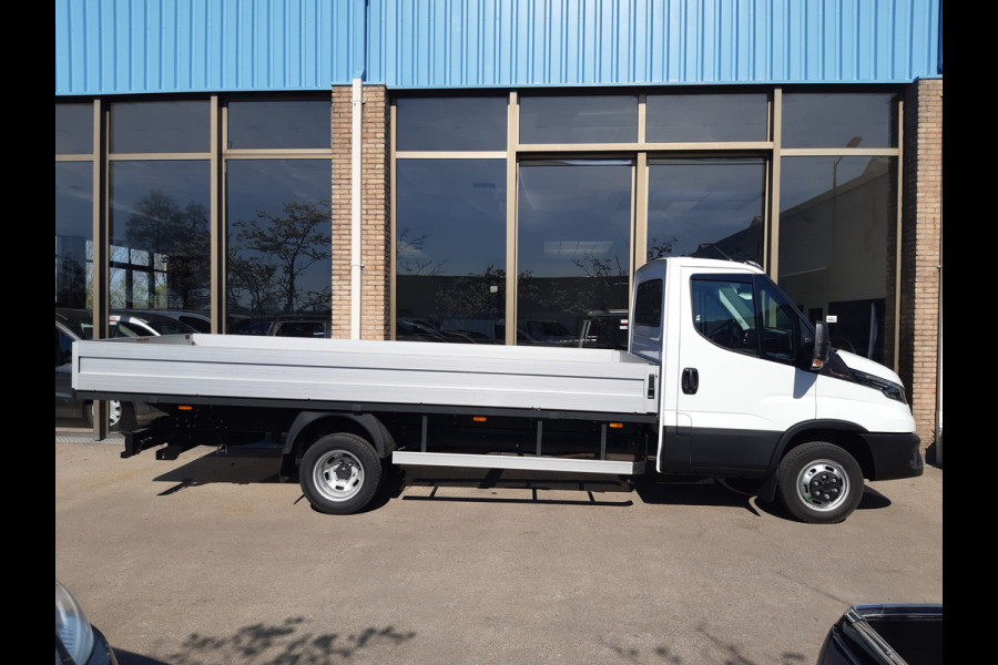 Iveco Daily 35C18 3.0d Autm. 3500 Kg Trekhaak Airco Cruisecontrol XXL Laadbak 4.87 Lang
