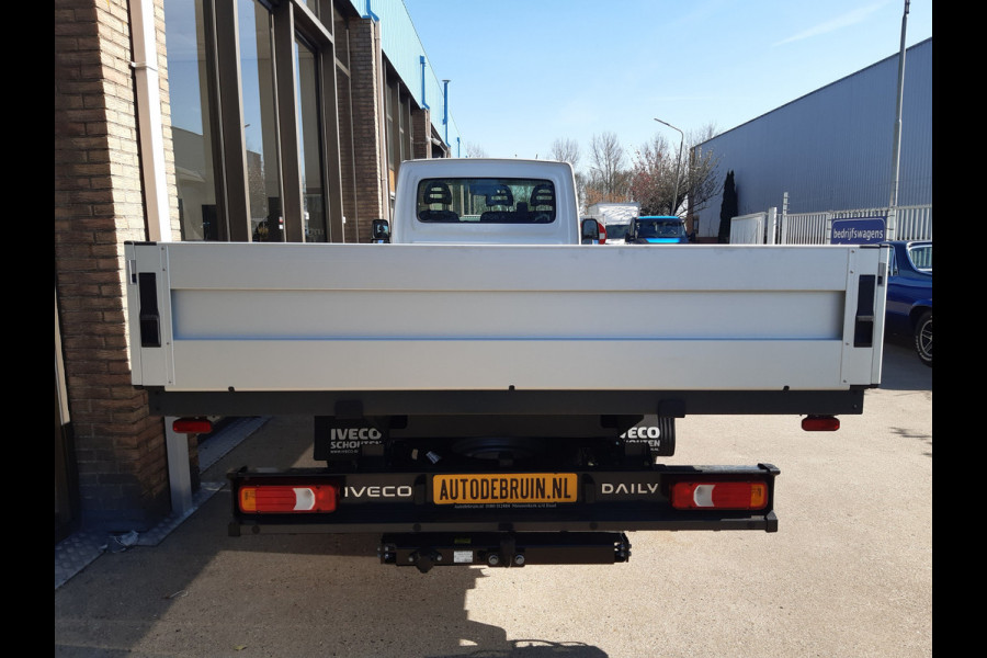 Iveco Daily 35C18 3.0d Autm. 3500 Kg Trekhaak Airco Cruisecontrol XXL Laadbak 4.87 Lang