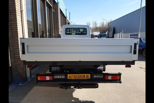 Iveco Daily 35C18 3.0d Autm. 3500 Kg Trekhaak Airco Cruisecontrol XXL Laadbak 4.87 Lang