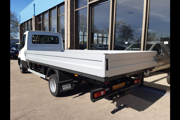 Iveco Daily 35C18 3.0d Autm. 3500 Kg Trekhaak Airco Cruisecontrol XXL Laadbak 4.87 Lang