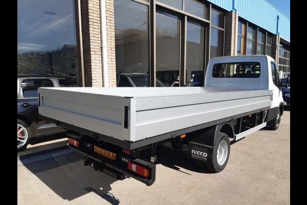 Iveco Daily 35C18 3.0d Autm. 3500 Kg Trekhaak Airco Cruisecontrol XXL Laadbak 4.87 Lang