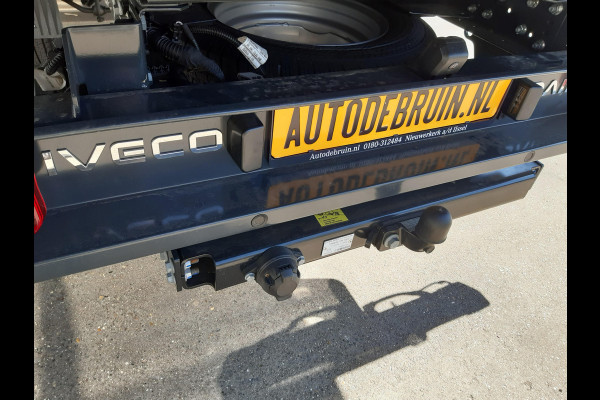 Iveco Daily 35C18 3.0d Autm. 3500 Kg Trekhaak Airco Cruisecontrol XXL Laadbak 4.87 Lang