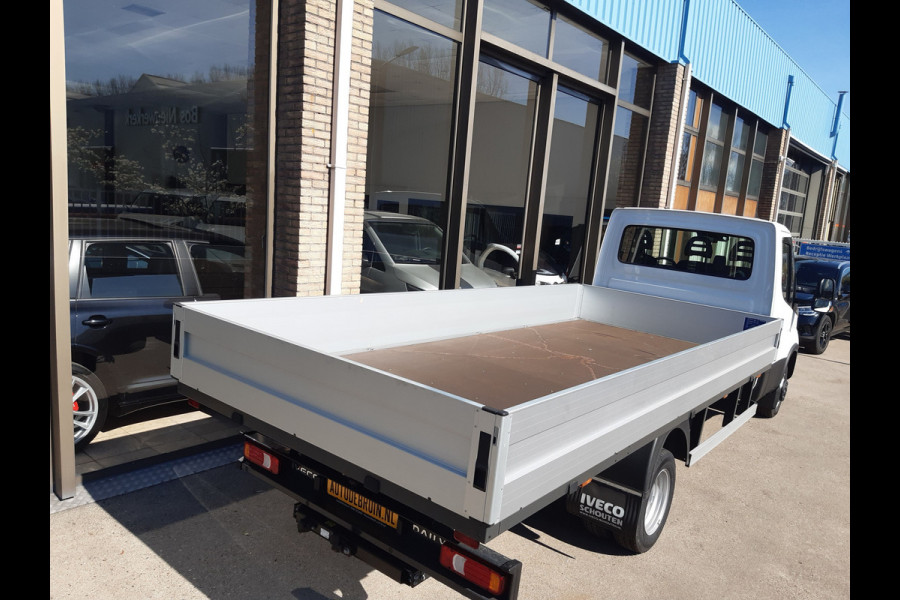 Iveco Daily 35C18 3.0d Autm. 3500 Kg Trekhaak Airco Cruisecontrol XXL Laadbak 4.87 Lang
