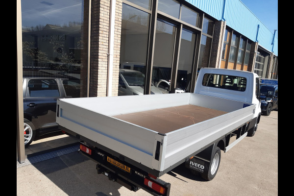 Iveco Daily 35C18 3.0d Autm. 3500 Kg Trekhaak Airco Cruisecontrol XXL Laadbak 4.87 Lang