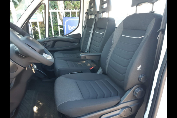 Iveco Daily 35C18 3.0d Autm. 3500 Kg Trekhaak Airco Cruisecontrol XXL Laadbak 4.87 Lang