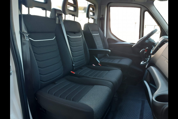 Iveco Daily 35C18 3.0d Autm. 3500 Kg Trekhaak Airco Cruisecontrol XXL Laadbak 4.87 Lang