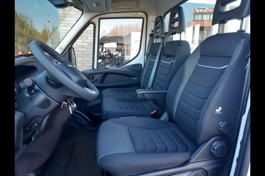 Iveco Daily 35C18 3.0d Autm. 3500 Kg Trekhaak Airco Cruisecontrol XXL Laadbak 4.87 Lang