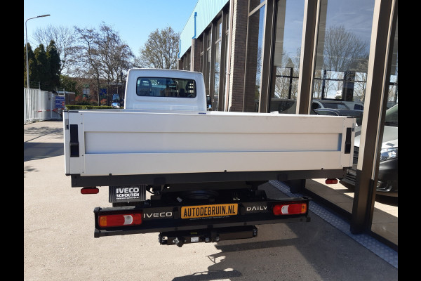 Iveco Daily 35C18 3.0d Autm. 3500 Kg Trekhaak Airco Cruisecontrol XXL Laadbak 4.87 Lang