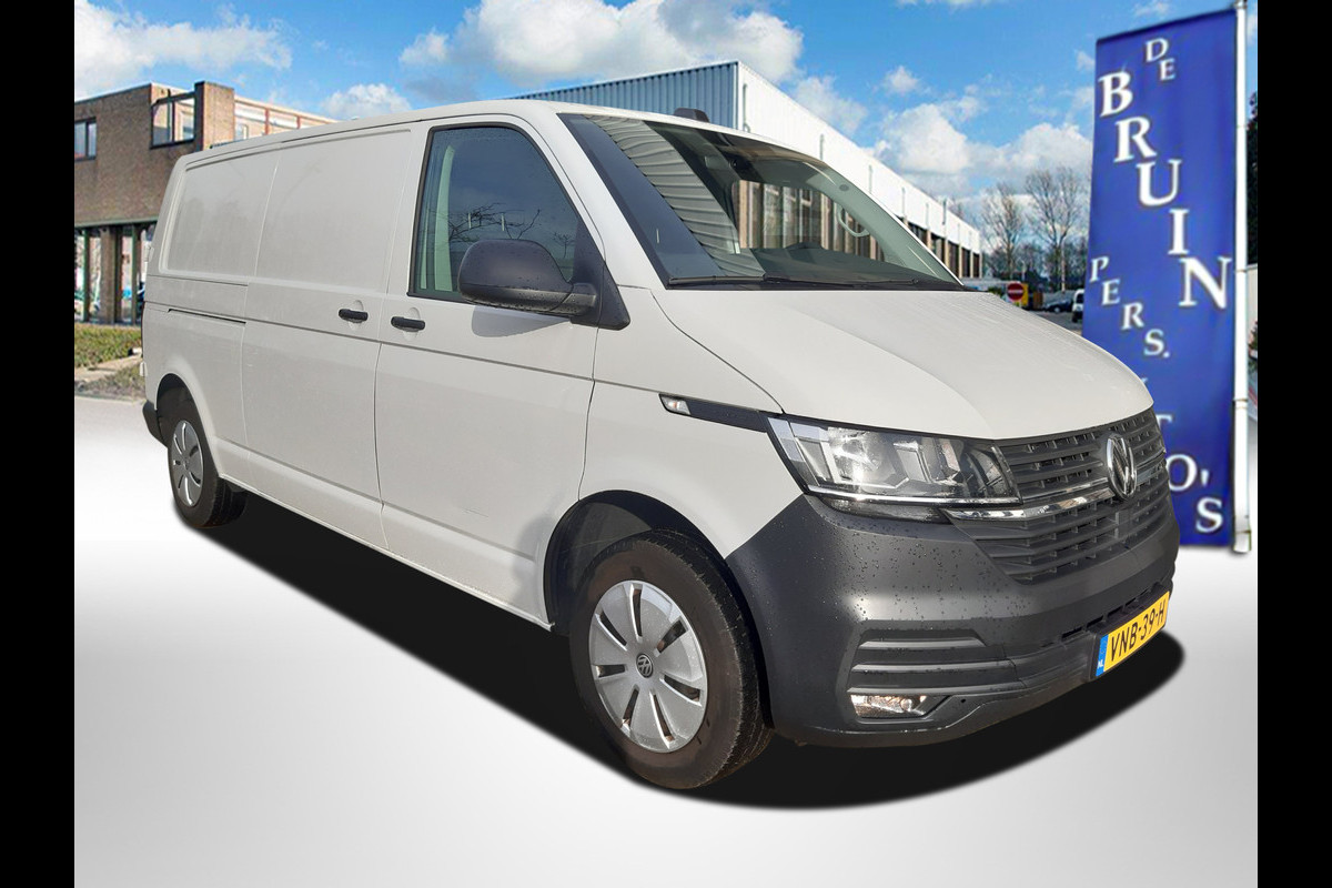 Volkswagen Transporter 2.0 TDI L2 82 Kw Comfortline Navi , Cruisecontrol Achterdeuren Lange uitvoering Volkswagen Transporter 2.0 TDI L2 82 Kw Comfortline Navi , Cruisecontrol Achterdeuren Lange uitvoering