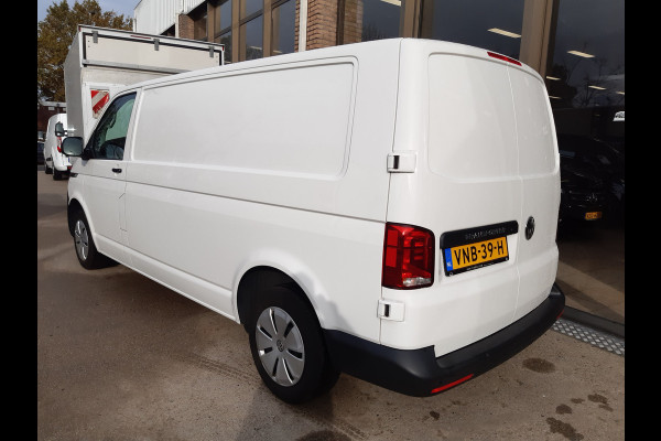 Volkswagen Transporter 2.0 TDI L2 82 Kw Comfortline Navi , Cruisecontrol Achterdeuren Lange uitvoering