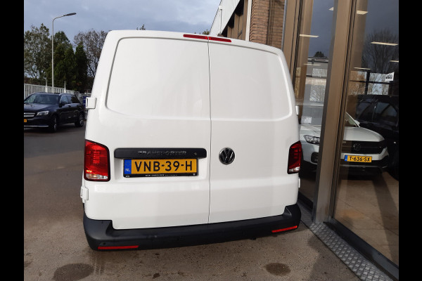 Volkswagen Transporter 2.0 TDI L2 82 Kw Comfortline Navi , Cruisecontrol Achterdeuren Lange uitvoering