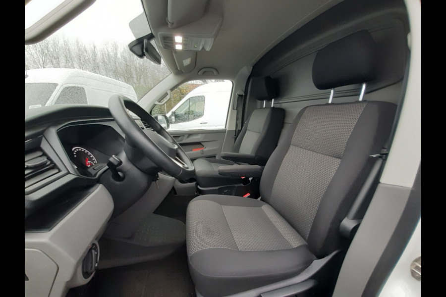 Volkswagen Transporter 2.0 TDI L2 82 Kw Comfortline Navi , Cruisecontrol Achterdeuren Lange uitvoering