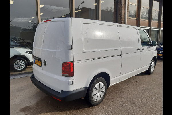 Volkswagen Transporter 2.0 TDI L2 82 Kw Comfortline Navi , Cruisecontrol Achterdeuren Lange uitvoering