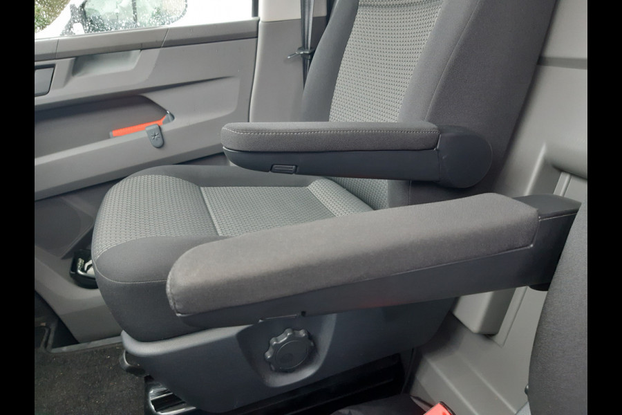 Volkswagen Transporter 2.0 TDI L2 82 Kw Comfortline Navi , Cruisecontrol Achterdeuren Lange uitvoering