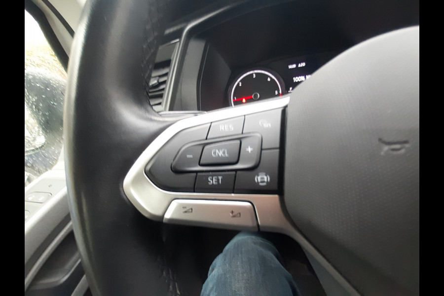 Volkswagen Transporter 2.0 TDI L2 82 Kw Comfortline Navi , Cruisecontrol Achterdeuren Lange uitvoering