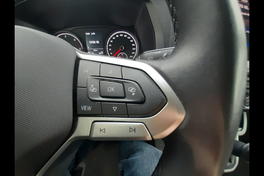 Volkswagen Transporter 2.0 TDI L2 82 Kw Comfortline Navi , Cruisecontrol Achterdeuren Lange uitvoering