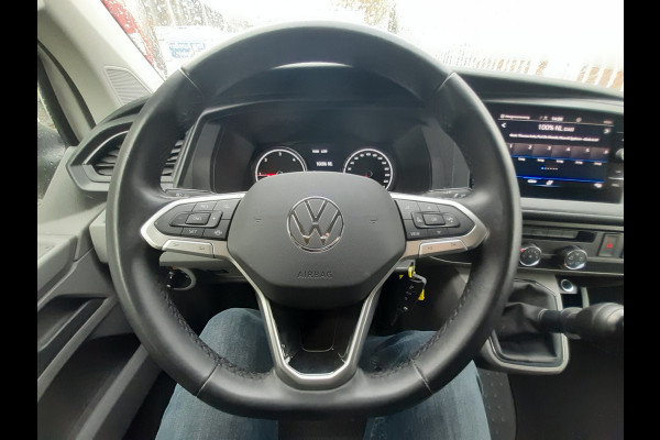 Volkswagen Transporter 2.0 TDI L2 82 Kw Comfortline Navi , Cruisecontrol Achterdeuren Lange uitvoering