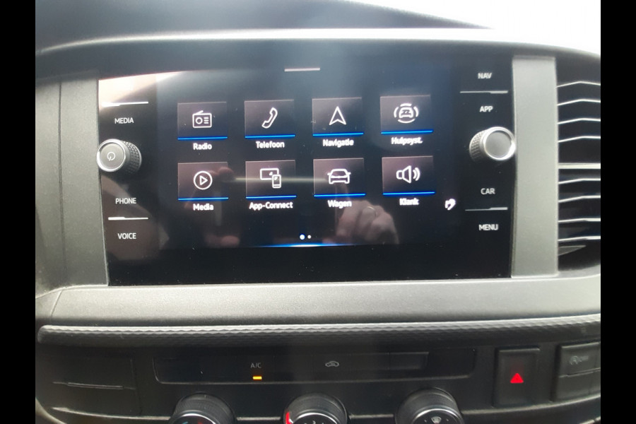 Volkswagen Transporter 2.0 TDI L2 82 Kw Comfortline Navi , Cruisecontrol Achterdeuren Lange uitvoering