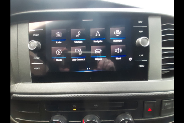 Volkswagen Transporter 2.0 TDI L2 82 Kw Comfortline Navi , Cruisecontrol Achterdeuren Lange uitvoering