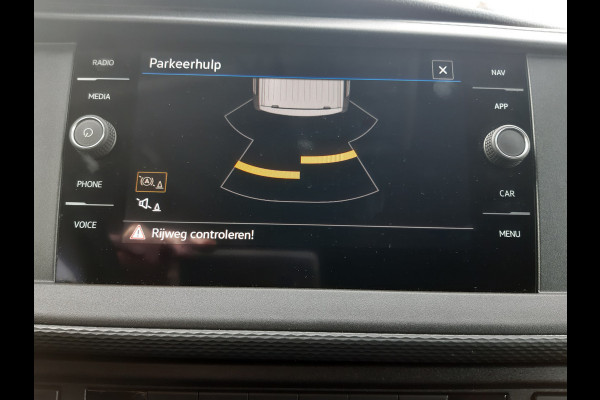 Volkswagen Transporter 2.0 TDI L2 82 Kw Comfortline Navi , Cruisecontrol Achterdeuren Lange uitvoering