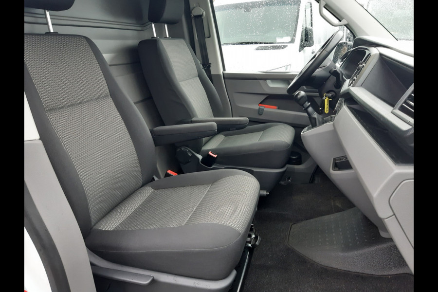 Volkswagen Transporter 2.0 TDI L2 82 Kw Comfortline Navi , Cruisecontrol Achterdeuren Lange uitvoering