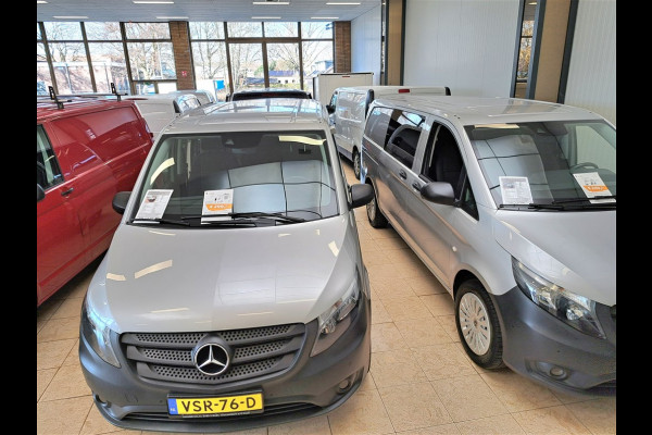Volkswagen Transporter 2.0 TDI L2 82 Kw Comfortline Navi , Cruisecontrol Achterdeuren Lange uitvoering