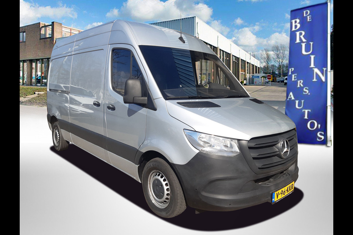 Mercedes-Benz Sprinter L2H2 103 Kw/ 140Pk Autm. Airco Achteruitrijcamera Parkeersensors Mercedes-Benz Sprinter L2H2 103 Kw/ 140Pk Autm. Airco Achteruitrijcamera Parkeersensors