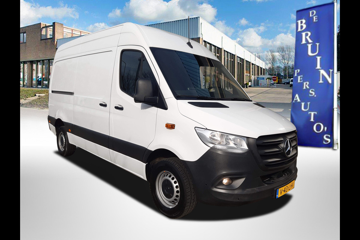 Mercedes-Benz Sprinter 317 CDI L2H2 RWD MBux Camera PDC Navi Airco Cruisecontrol - ZONDER KRASSEN OF DEUKEN - Mercedes-Benz Sprinter 317 CDI L2H2 RWD MBux Camera PDC Navi Airco Cruisecontrol - ZONDER KRASSEN OF DEUKEN -