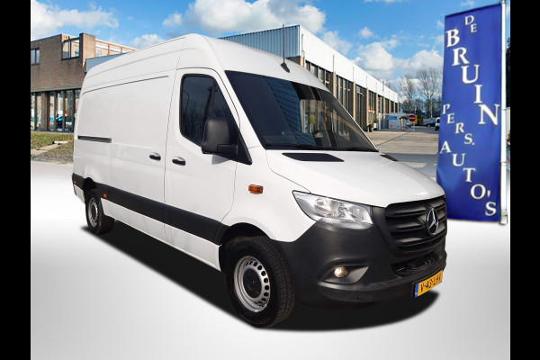 Mercedes-Benz Sprinter 317 CDI L2H2 RWD MBux Camera PDC Navi Airco Cruisecontrol - ZONDER KRASSEN OF DEUKEN -