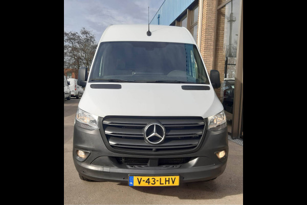 Mercedes-Benz Sprinter 317 CDI L2H2 RWD MBux Camera PDC Navi Airco Cruisecontrol - ZONDER KRASSEN OF DEUKEN -