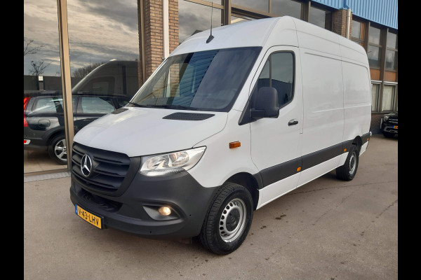 Mercedes-Benz Sprinter 317 CDI L2H2 RWD MBux Camera PDC Navi Airco Cruisecontrol - ZONDER KRASSEN OF DEUKEN -