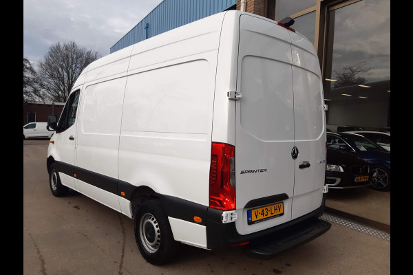 Mercedes-Benz Sprinter 317 CDI L2H2 RWD MBux Camera PDC Navi Airco Cruisecontrol - ZONDER KRASSEN OF DEUKEN -