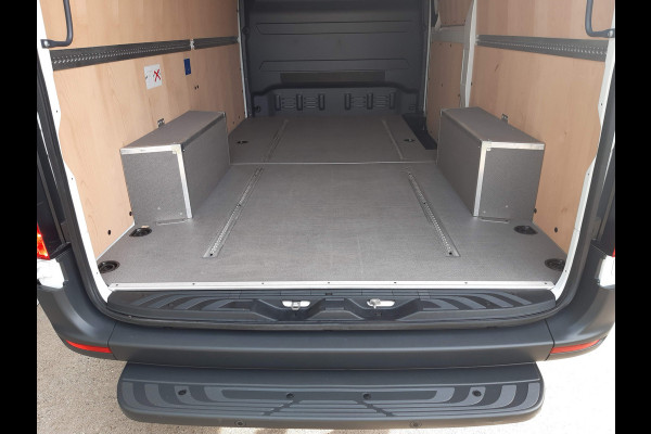 Mercedes-Benz Sprinter 317 CDI L2H2 RWD MBux Camera PDC Navi Airco Cruisecontrol - ZONDER KRASSEN OF DEUKEN -