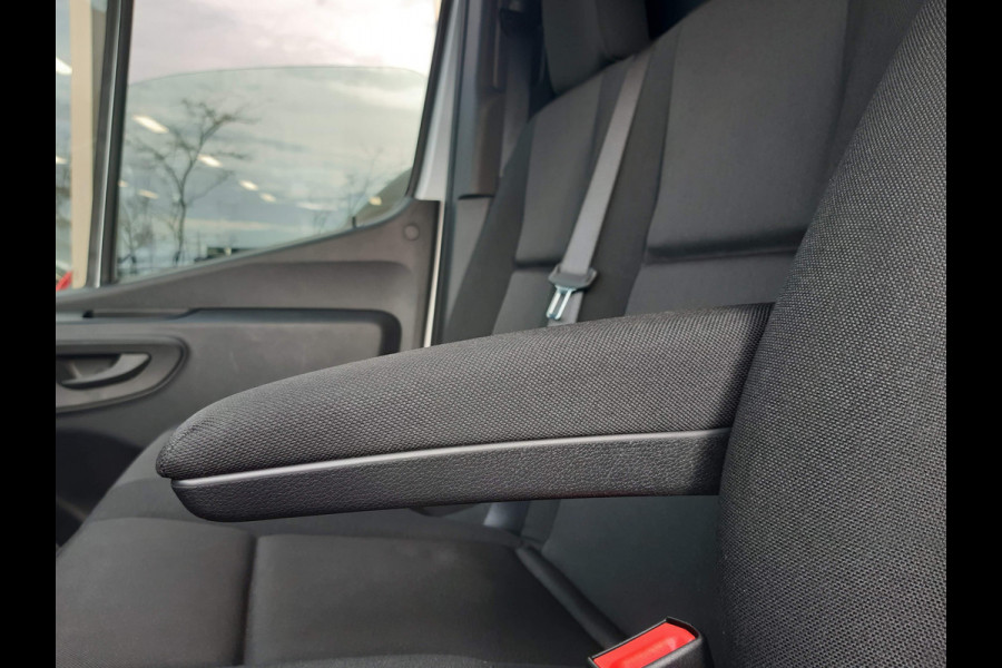 Mercedes-Benz Sprinter 317 CDI L2H2 RWD MBux Camera PDC Navi Airco Cruisecontrol - ZONDER KRASSEN OF DEUKEN -