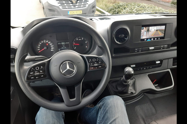 Mercedes-Benz Sprinter 317 CDI L2H2 RWD MBux Camera PDC Navi Airco Cruisecontrol - ZONDER KRASSEN OF DEUKEN -