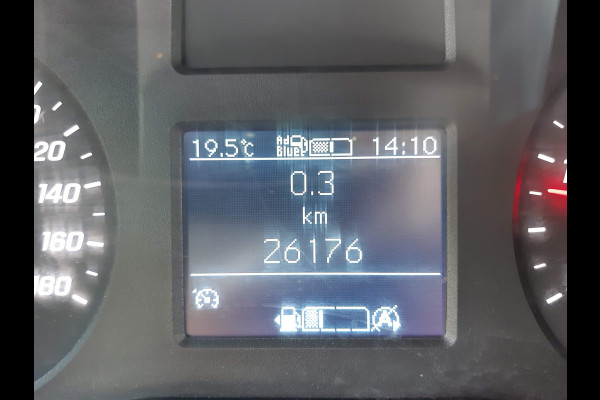Mercedes-Benz Sprinter 317 CDI L2H2 RWD MBux Camera PDC Navi Airco Cruisecontrol - ZONDER KRASSEN OF DEUKEN -