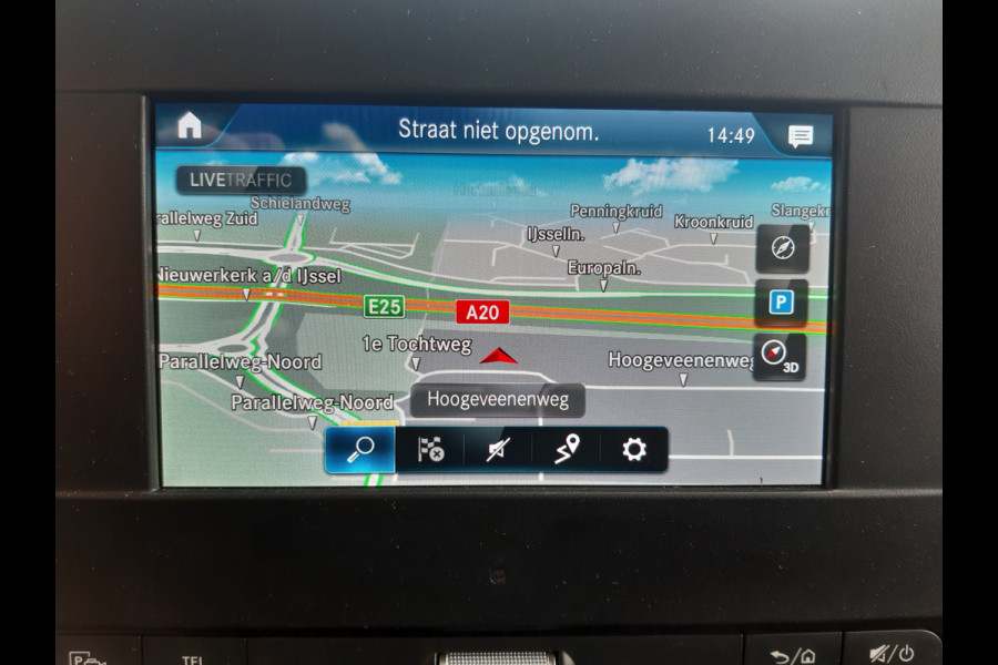 Mercedes-Benz Sprinter 317 CDI L2H2 RWD MBux Camera PDC Navi Airco Cruisecontrol - ZONDER KRASSEN OF DEUKEN -