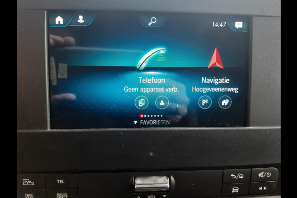 Mercedes-Benz Sprinter 317 CDI L2H2 RWD MBux Camera PDC Navi Airco Cruisecontrol - ZONDER KRASSEN OF DEUKEN -
