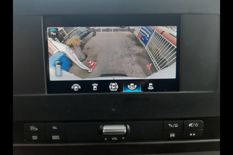 Mercedes-Benz Sprinter 317 CDI L2H2 RWD MBux Camera PDC Navi Airco Cruisecontrol - ZONDER KRASSEN OF DEUKEN -